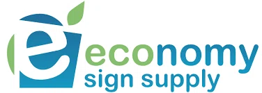 Economy Sign Supply 