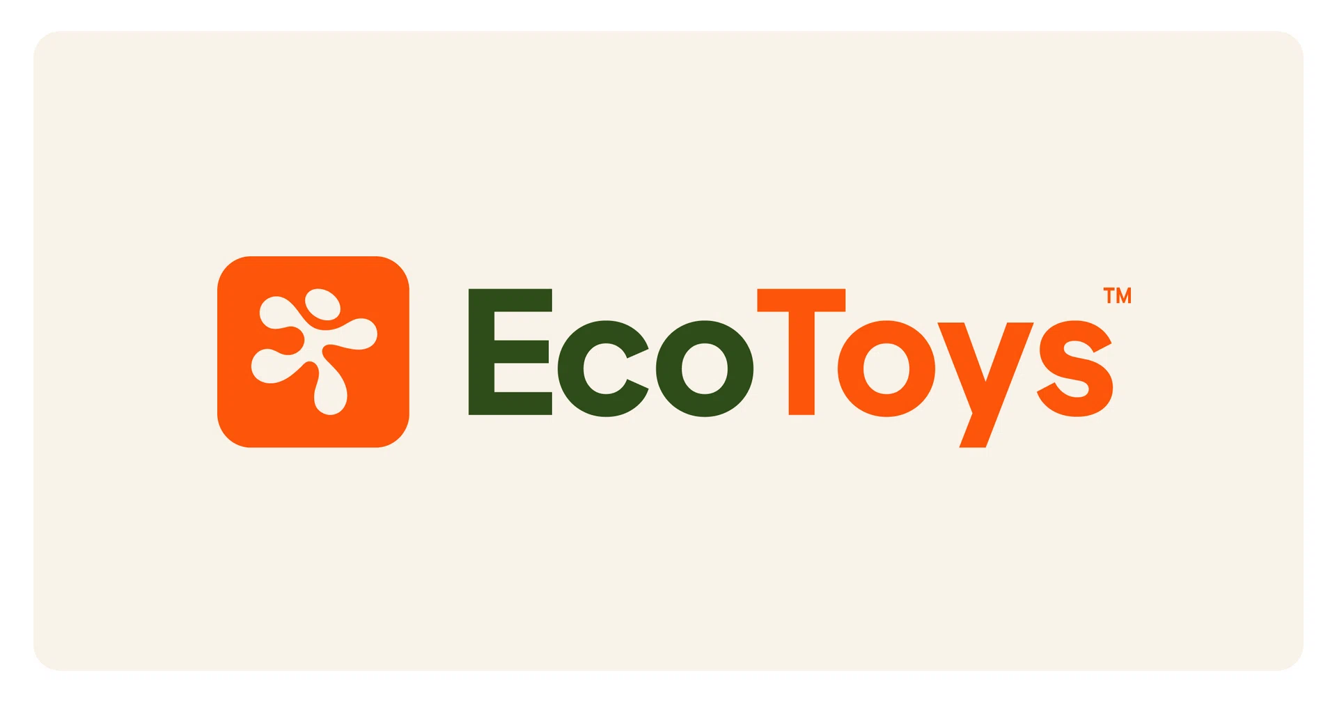 EcoToys Logo for Special Discounts