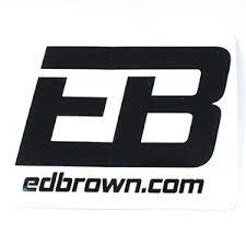 Ed Brown Products Logo for Exclusive Deals