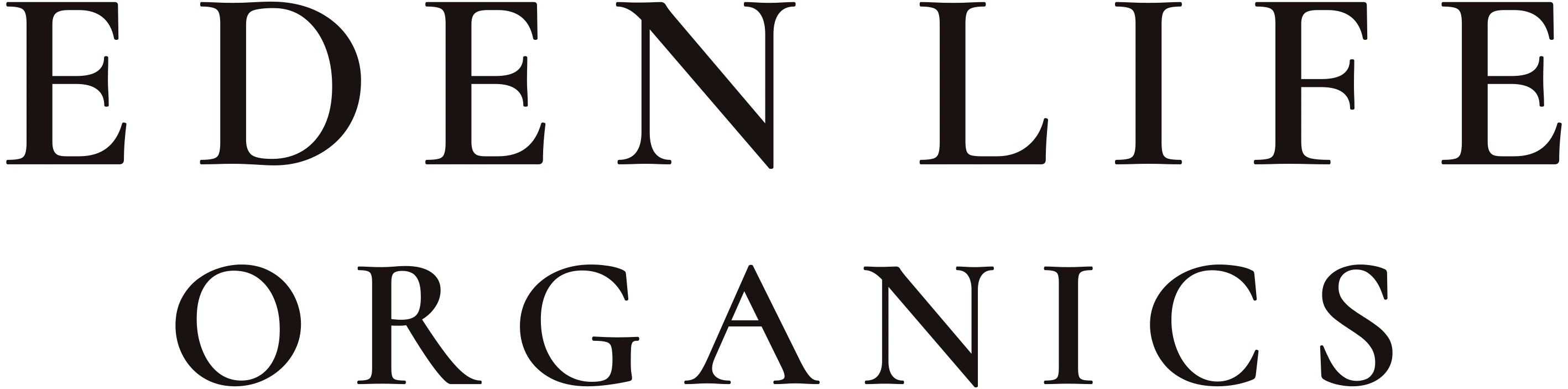 Eden Life Organics
