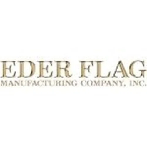 Eder Flag Mfg
