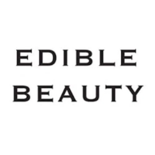 Edible Beauty Logo for Promo Codes