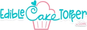 Edible Cake Toppers