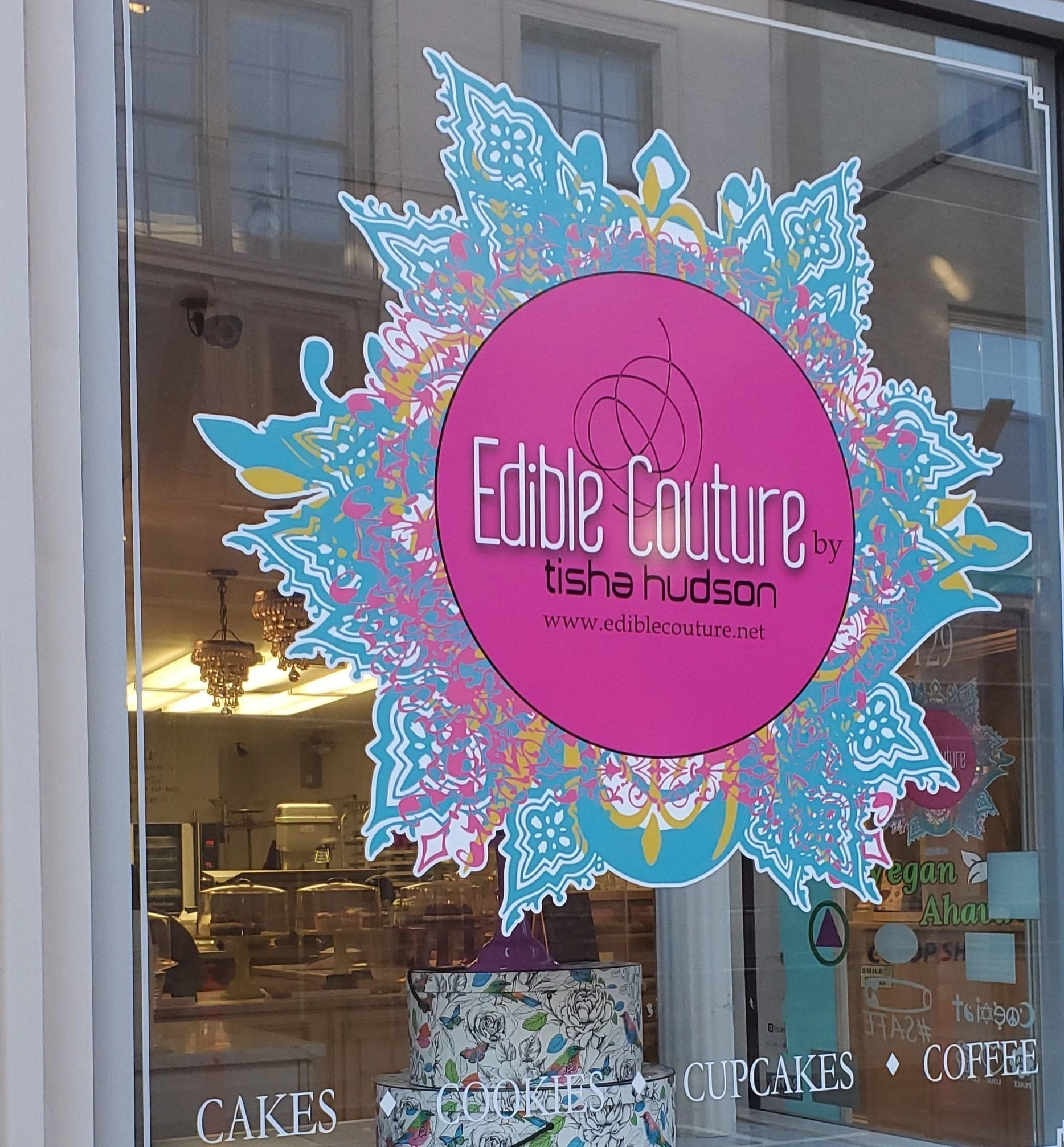 Edible Couture