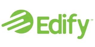 Edify Labs Logo for Promo Codes