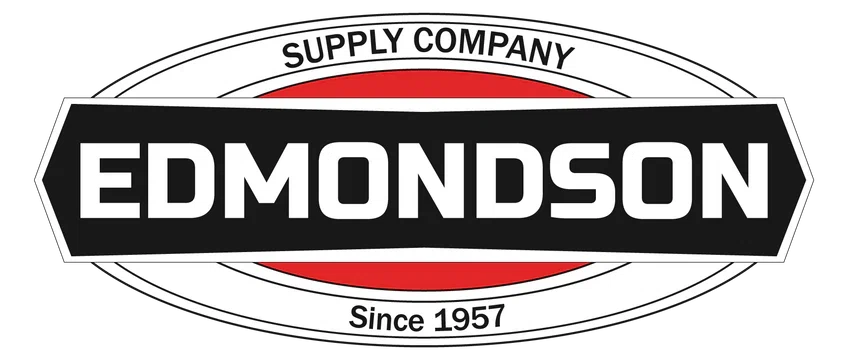 Edmondson Supply Logo for Exclusive Deals
