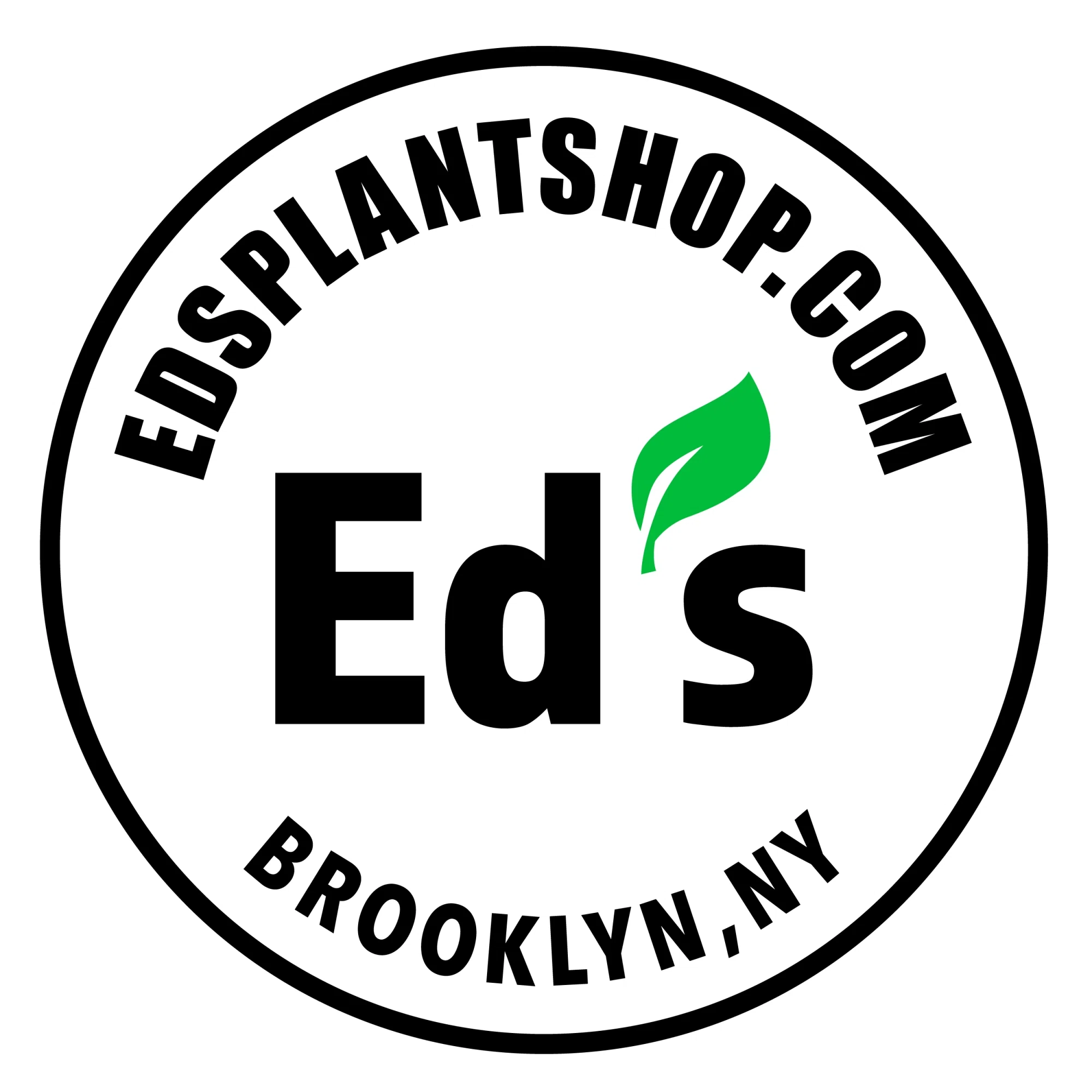 Ed's Plant Shop