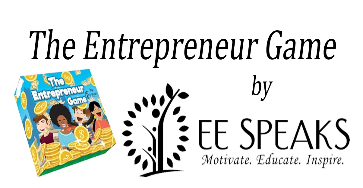 The Entrepreneur Game by EESpeaks