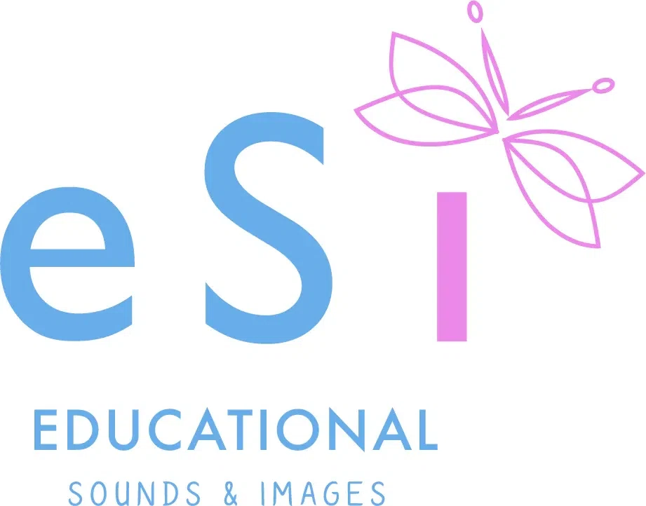 Educational Sounds and Images Logo for Special Discounts