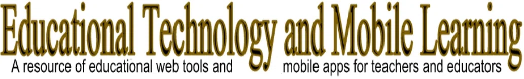 Educational Technology and Mobile Learning