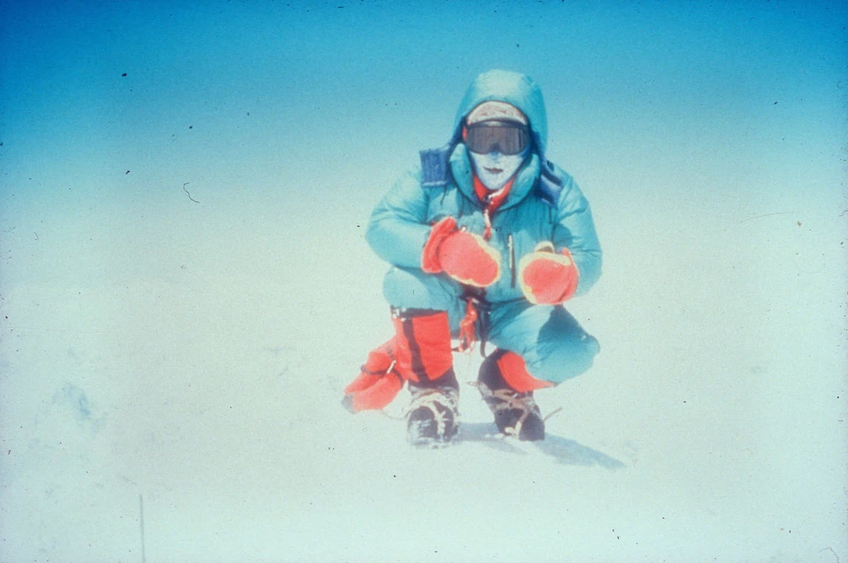 Ed Viesturs