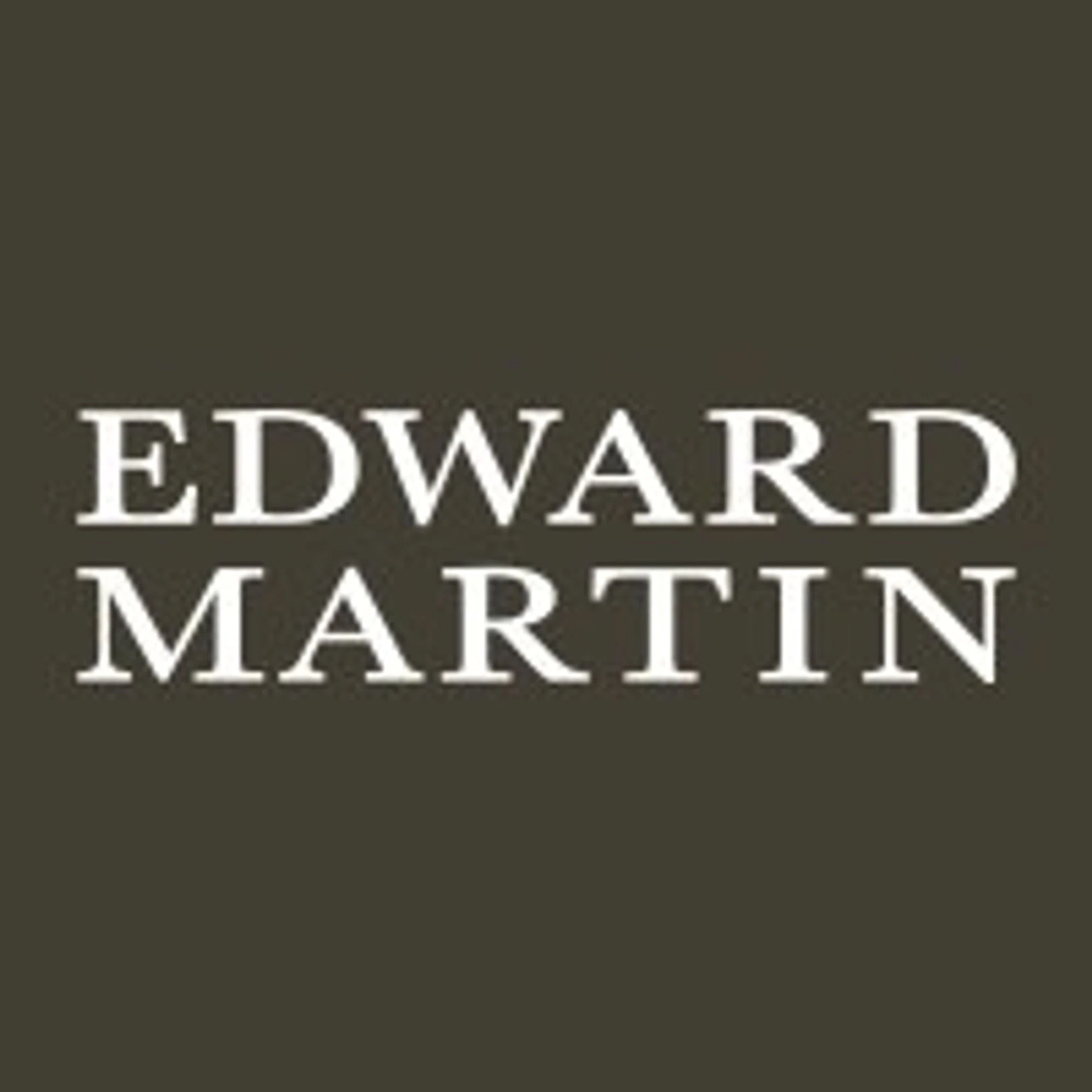 Edward Martin