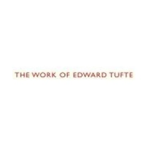 The Work of Edward Tufte