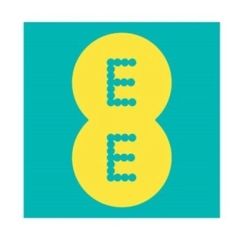 EE Home Broadband Logo for Discount Codes