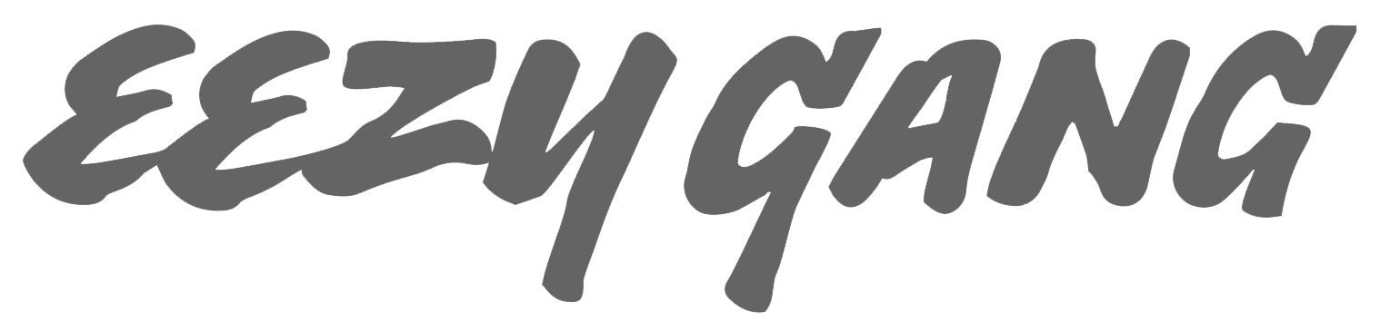 Eezy Gang Logo for Promo Codes
