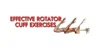 Effective Rotator Cuff Exercises