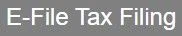 E-file Tax Filing