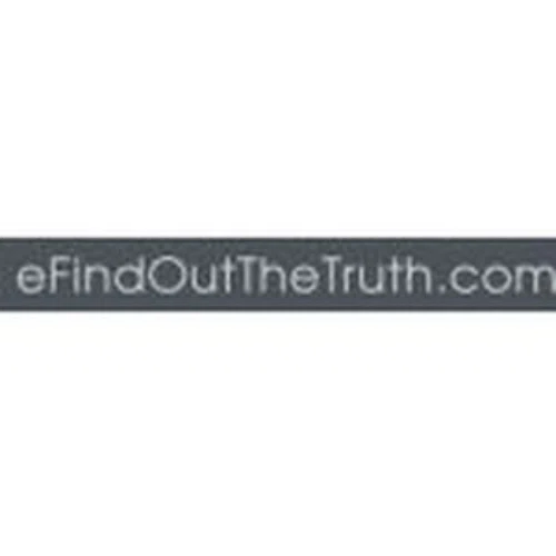 eFindOutTheTruth.com