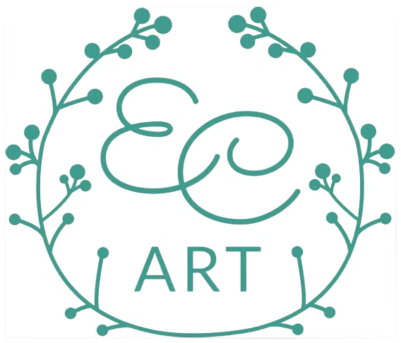 Eibhilin Crossan Art Logo for Promo Codes