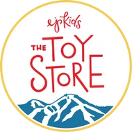 EJ Kids The Toy Store Logo for Discount Codes