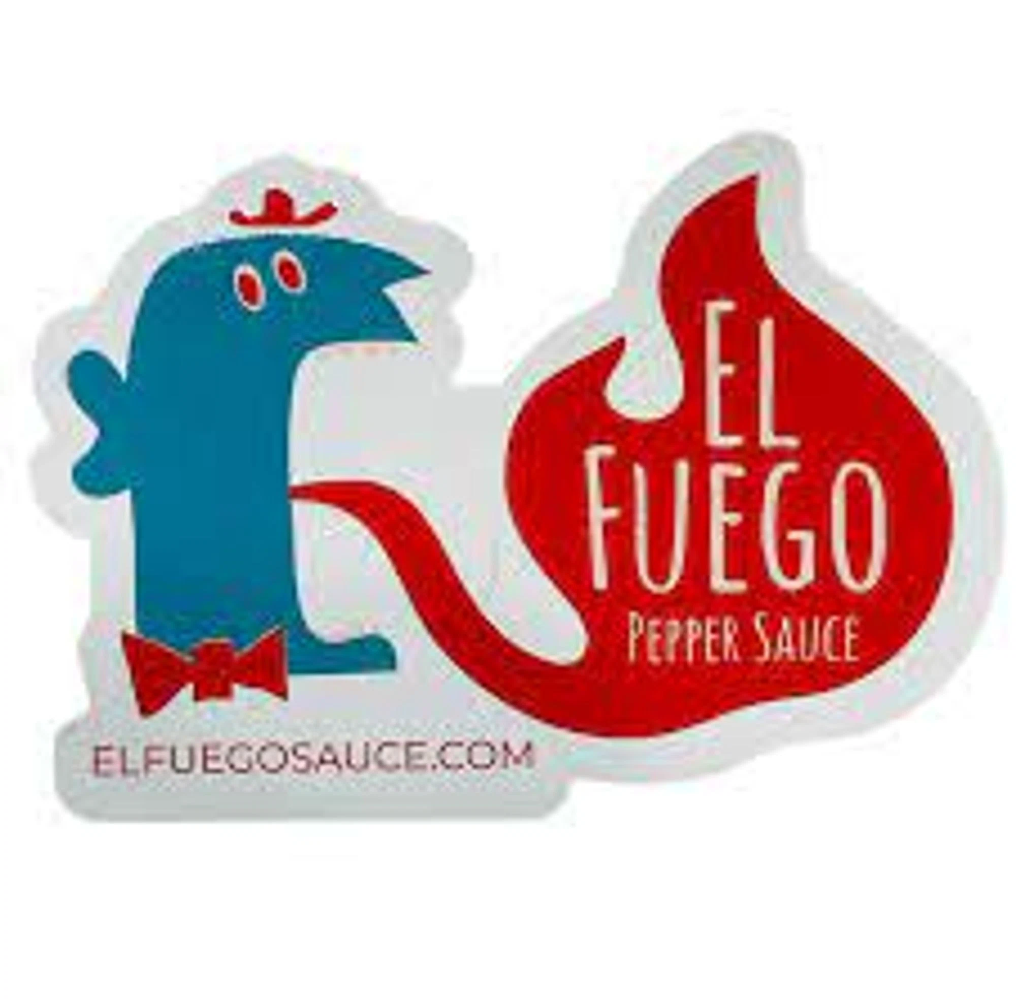 El Fuego Sauce