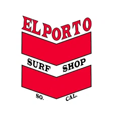El Porto Surf Shop Logo for Exclusive Deals