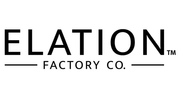 Elation Factory Logo for Promo Codes