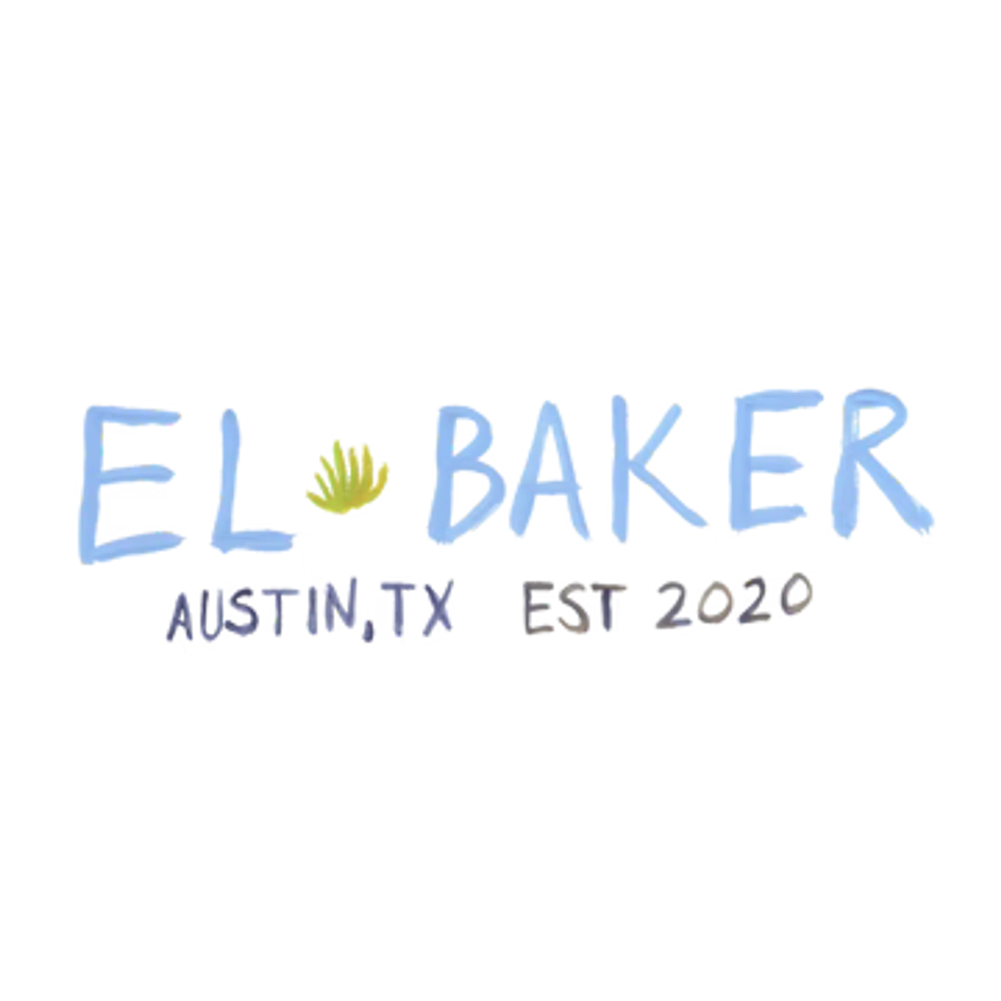 El Baker Art