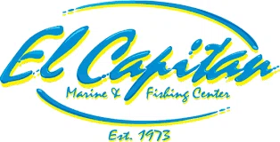 El Capitan Fishing Logo for Special Discounts