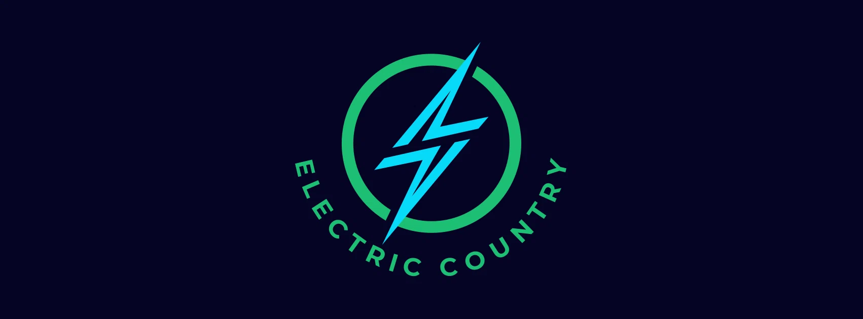Electric Country Logo for Promo Codes