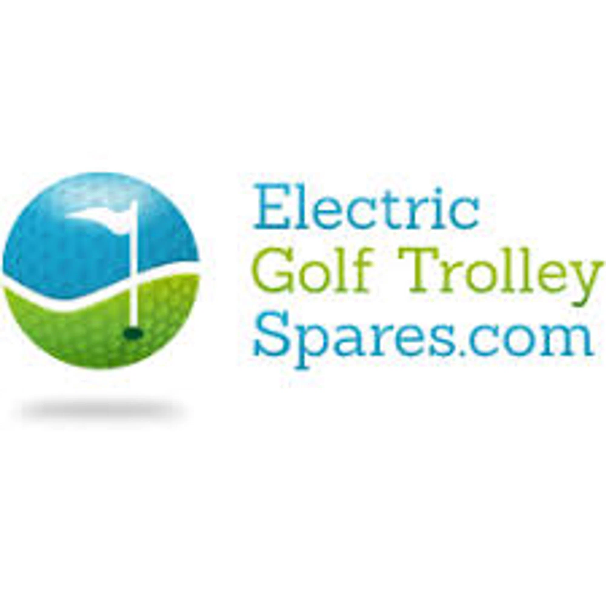Electric Golf Trolleys Logo for Special Discounts