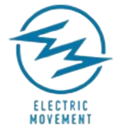 Electric Movement Logo for Special Discounts