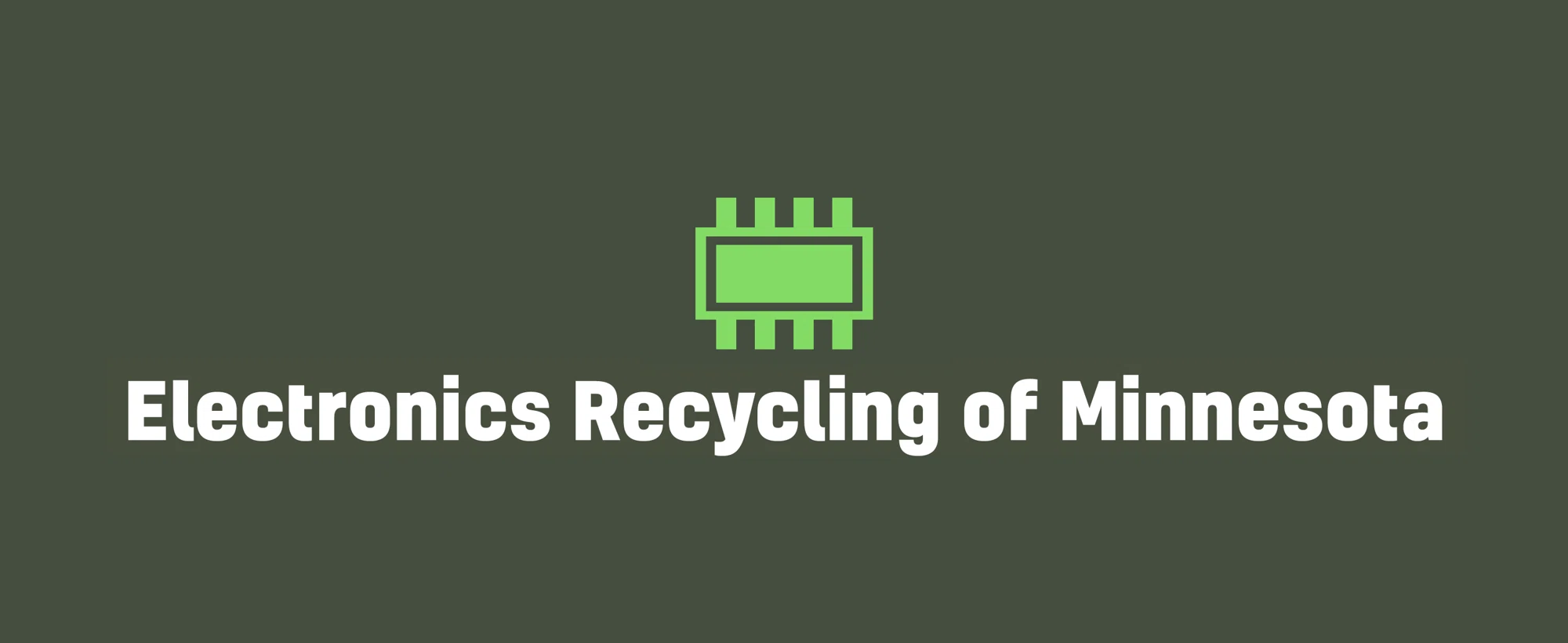 Electronics Recycling of Minnesota