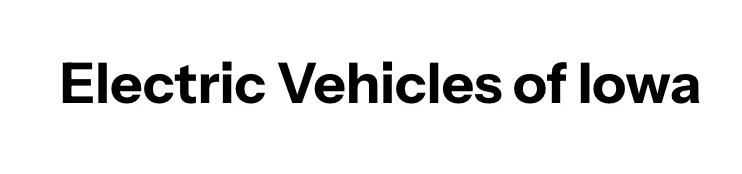 Electric Vehicles of Iowa