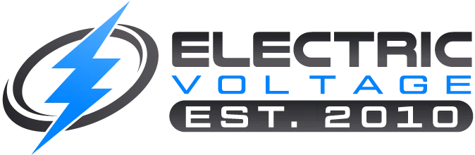 Electric Voltage Logo for Promo Codes
