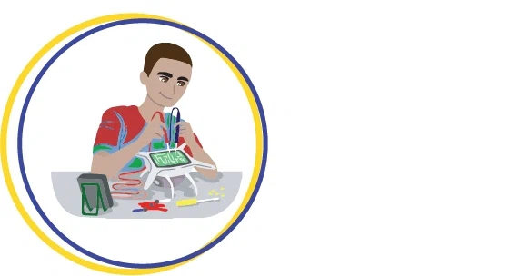 The Electronics Shop