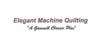 Elegant Machine Quilting