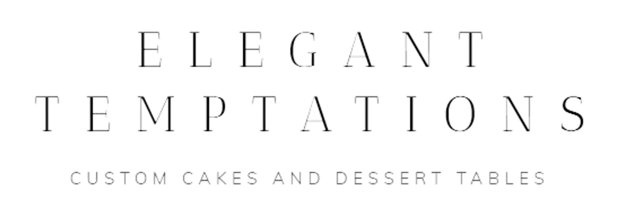 Elegant Temptations Bakery