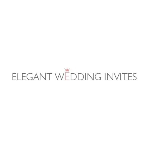 Elegant Wedding Invites