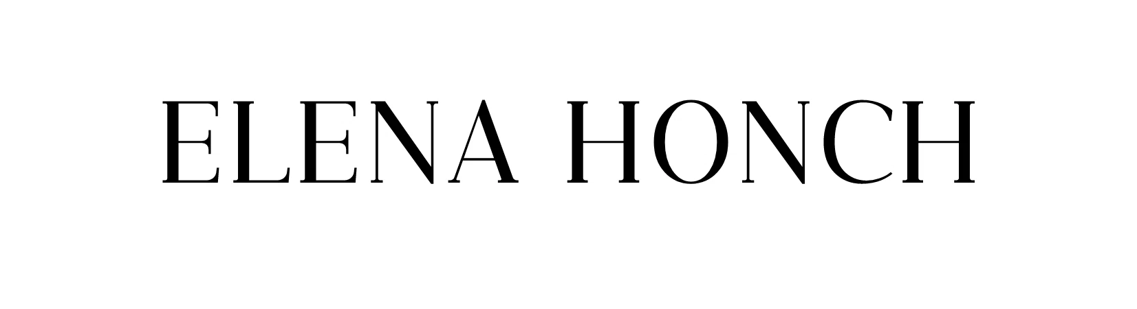 Elena Honch Accessories