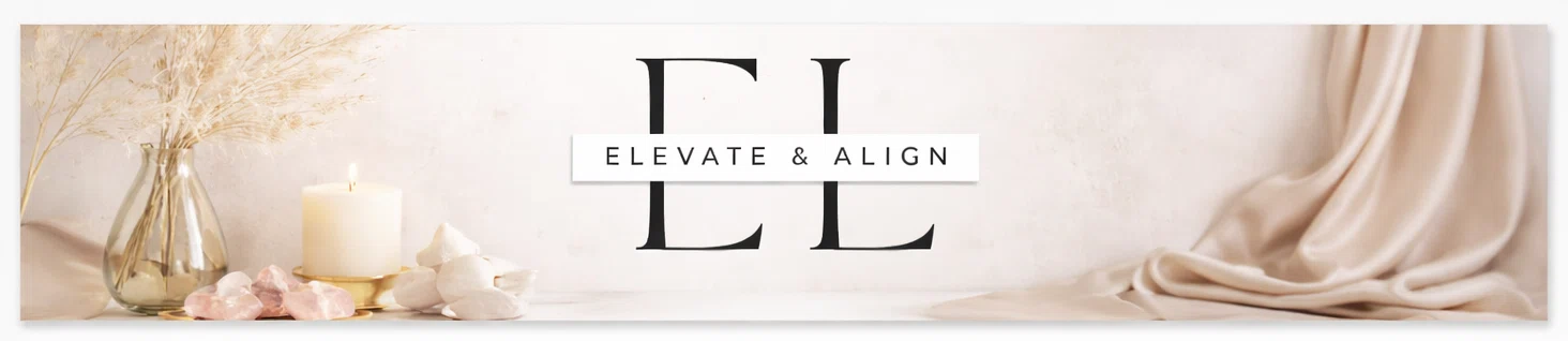 Elevate & Align Logo for Discount Codes