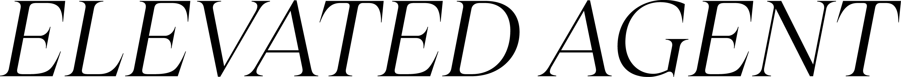 Elevated Agent