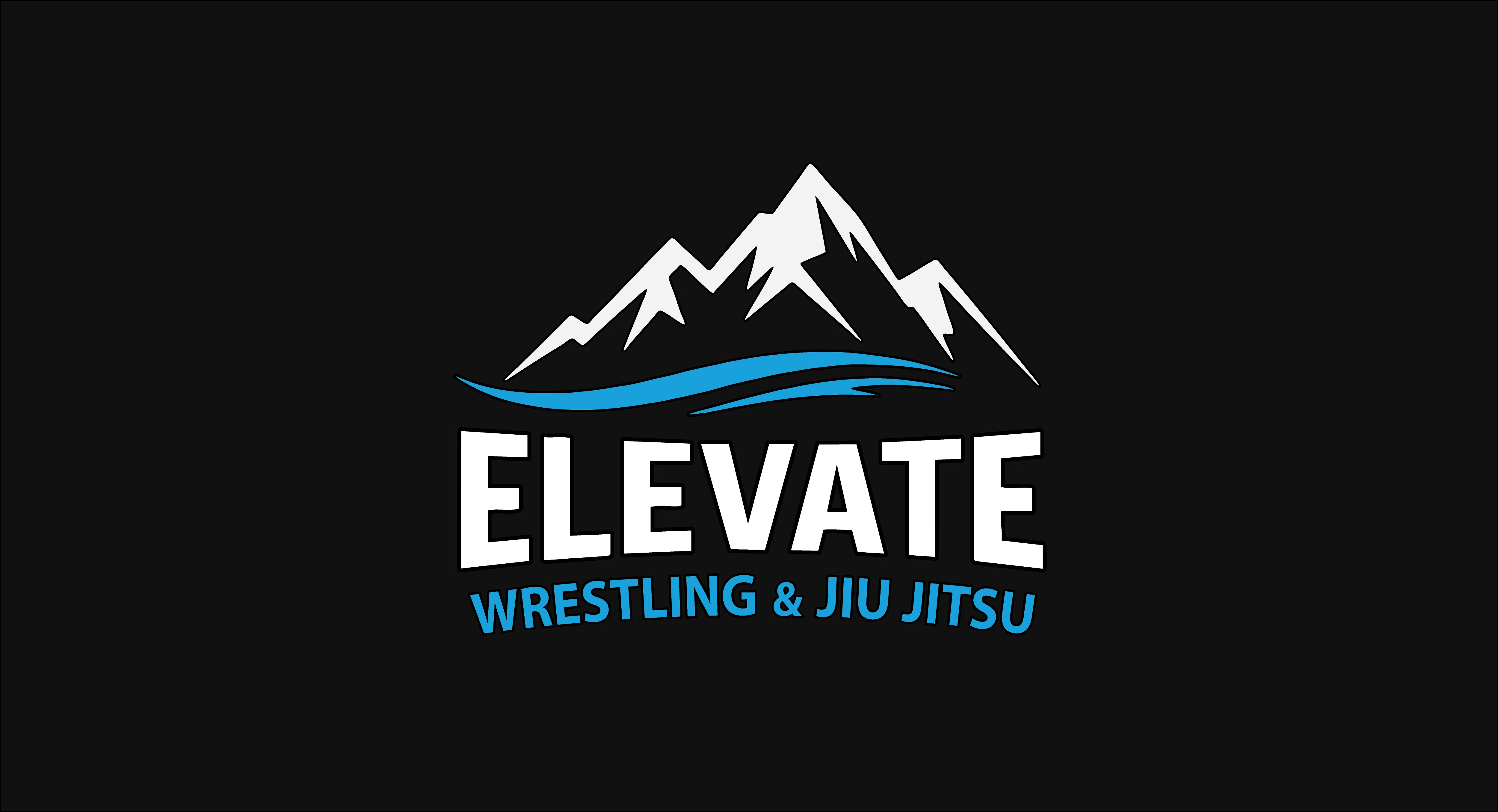 Elevate Wrestling Academy Logo for Exclusive Deals