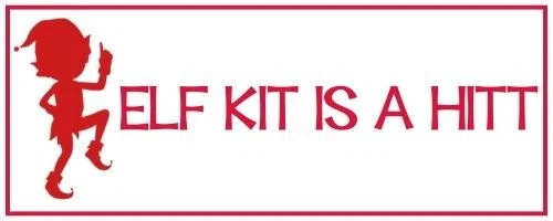 Elf Kit Is A Hitt