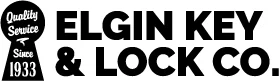Elgin Key and Lock