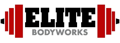 Elite Bodyworks Logo for Special Discounts