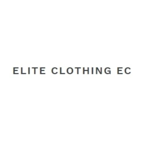 20% Off Elite Clothing EC Coupon (6 Promo Codes) Sep 2022