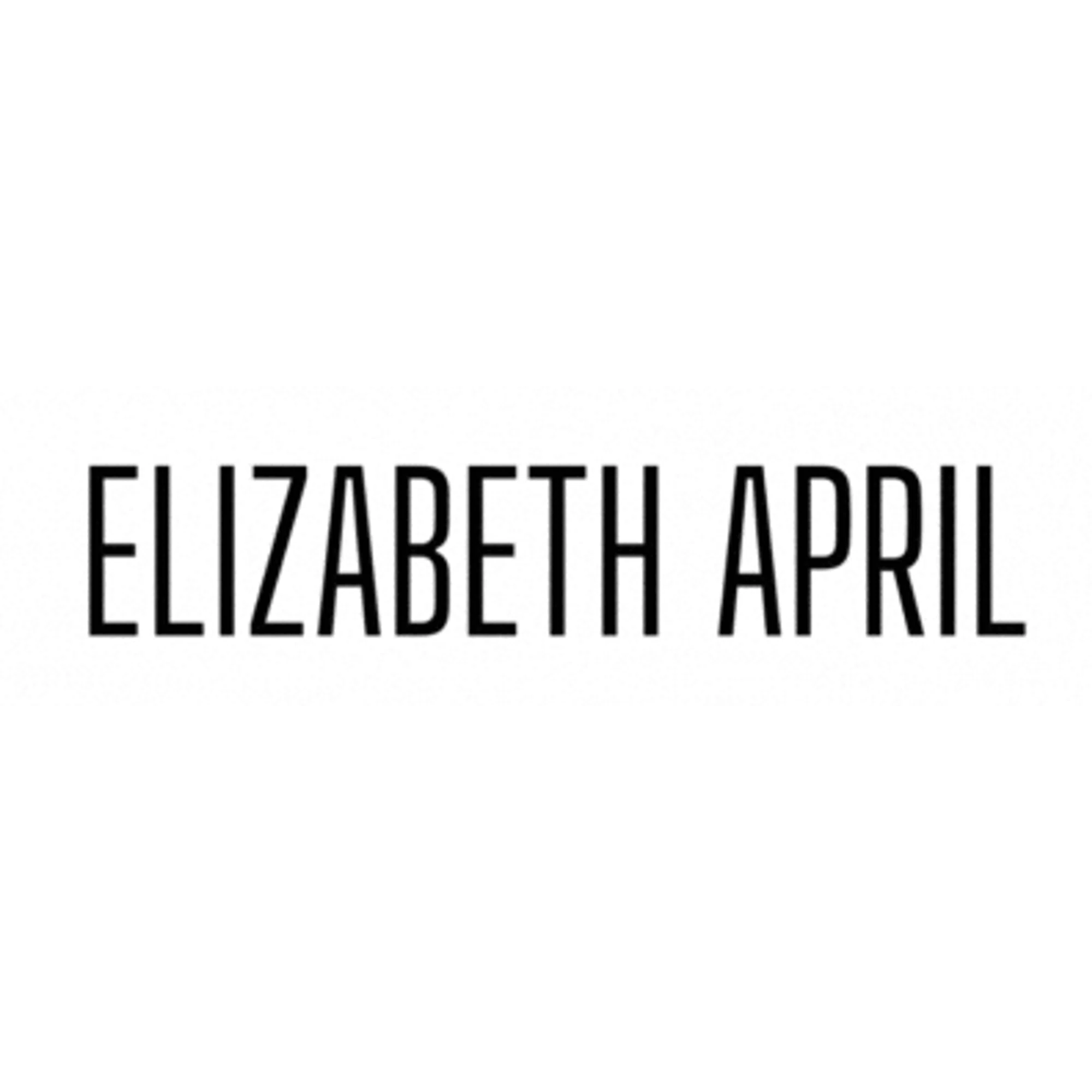 Elizabeth April Logo for Promo Codes