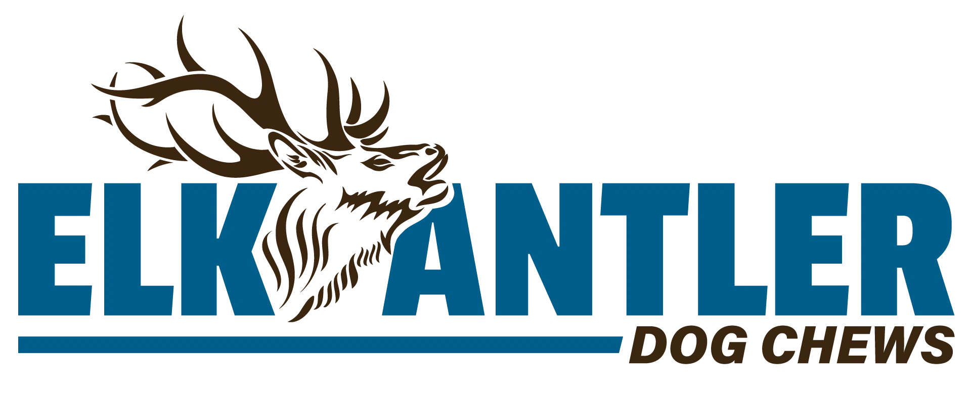 Elk Antler Dog Chews