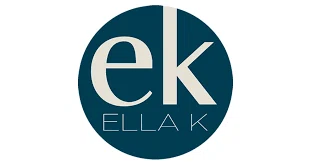 Ella K Activewear Logo for Special Discounts